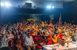 Дзен-турнир по быстрой управленческой борьбе