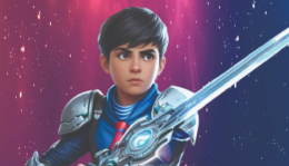 «Новогодние приключения КОСМОБОЯ»