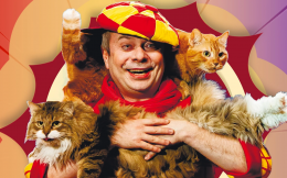 Дмитрий Куклачев «КотоБум»