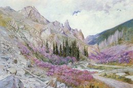 Борис Лебединский. Живопись. Графика