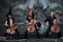 Группа Apocalyptica