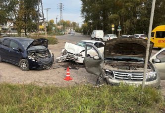 Фото: Пресс-служба Госавтоинспекции Иркутской области
