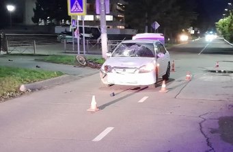 Фото: Пресс-служба Госавтоинспекции Иркутской области