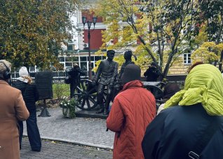 Фото: Пресс-служба театра кукол «Аистёнок»