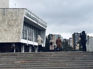 Фото: Пресс-служба театра кукол «Аистёнок»