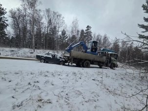 Фото: Пресс-служба Госавтоинспекции Иркутской области