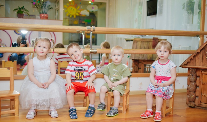 частный детский сад иркутск