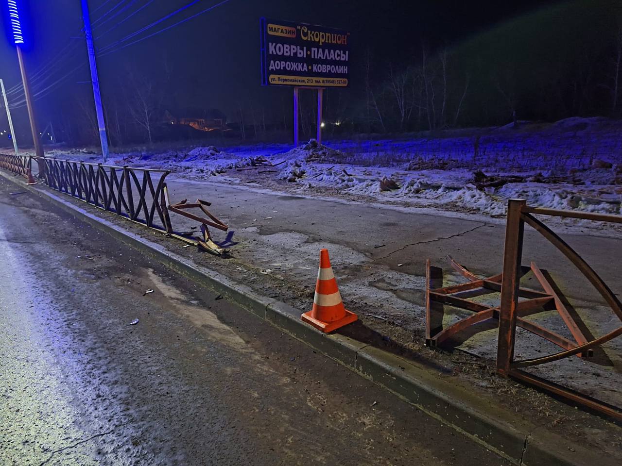 16-летняя девушка умерла в больнице после ДТП в Черемхово | 03.03.2024 |  Новости Иркутска - БезФормата