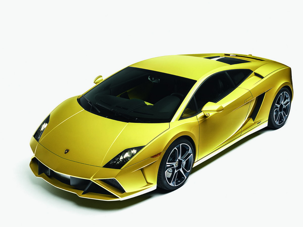 Lamborghini Gallardo    - Edizione Tecnica -   - WEACOMRU