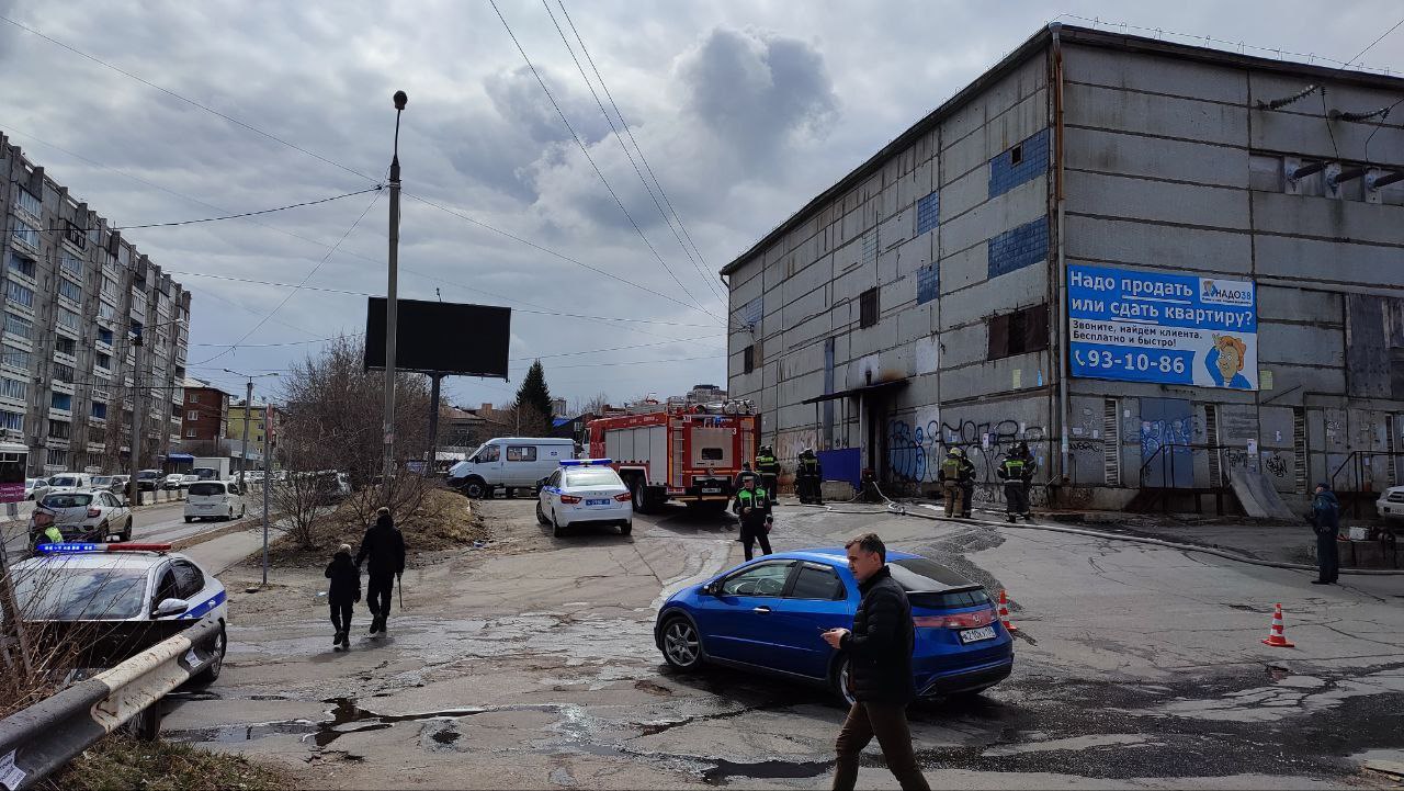 Пожар на центральной подстанции стал причиной отключения электричества в  двух округах Иркутска - Происшествия - WEACOM.RU