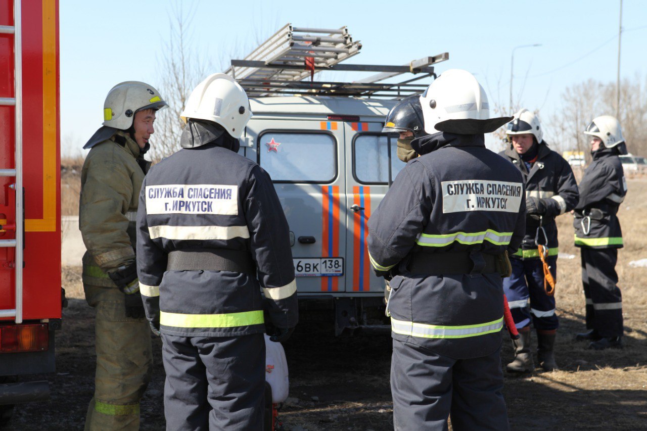 В Иркутске ввели особый противопожарный режим - Общество - WEACOM.RU