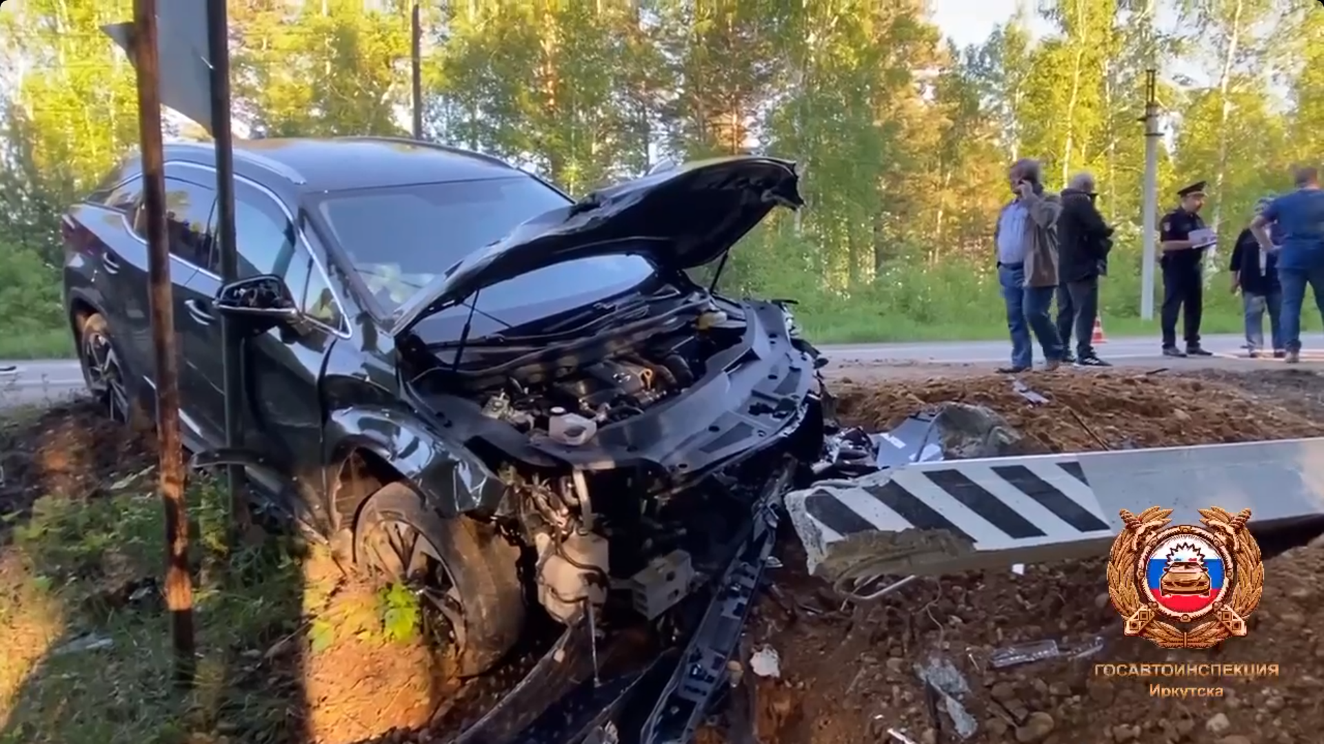 Водителя, сбившего мальчика на квадроцикле в Иркутском районе, отправили в  СИЗО | 09.06.2024 | Новости Иркутска - БезФормата