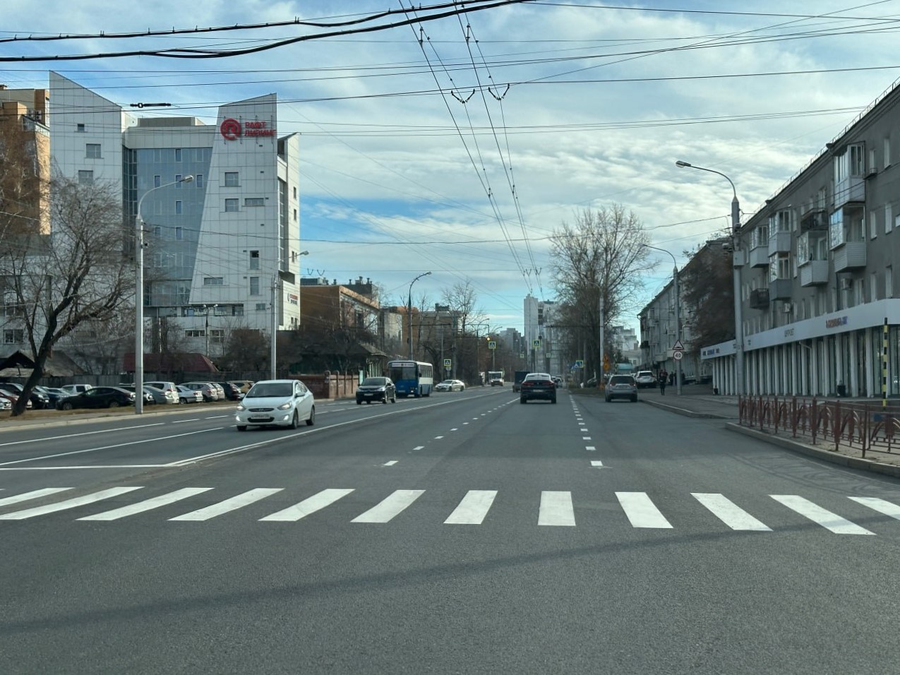 Chery старо кузьмихинская ул 80 иркутск фото В Иркутске завершается ремонт дорог - Общество - WEACOM.RU