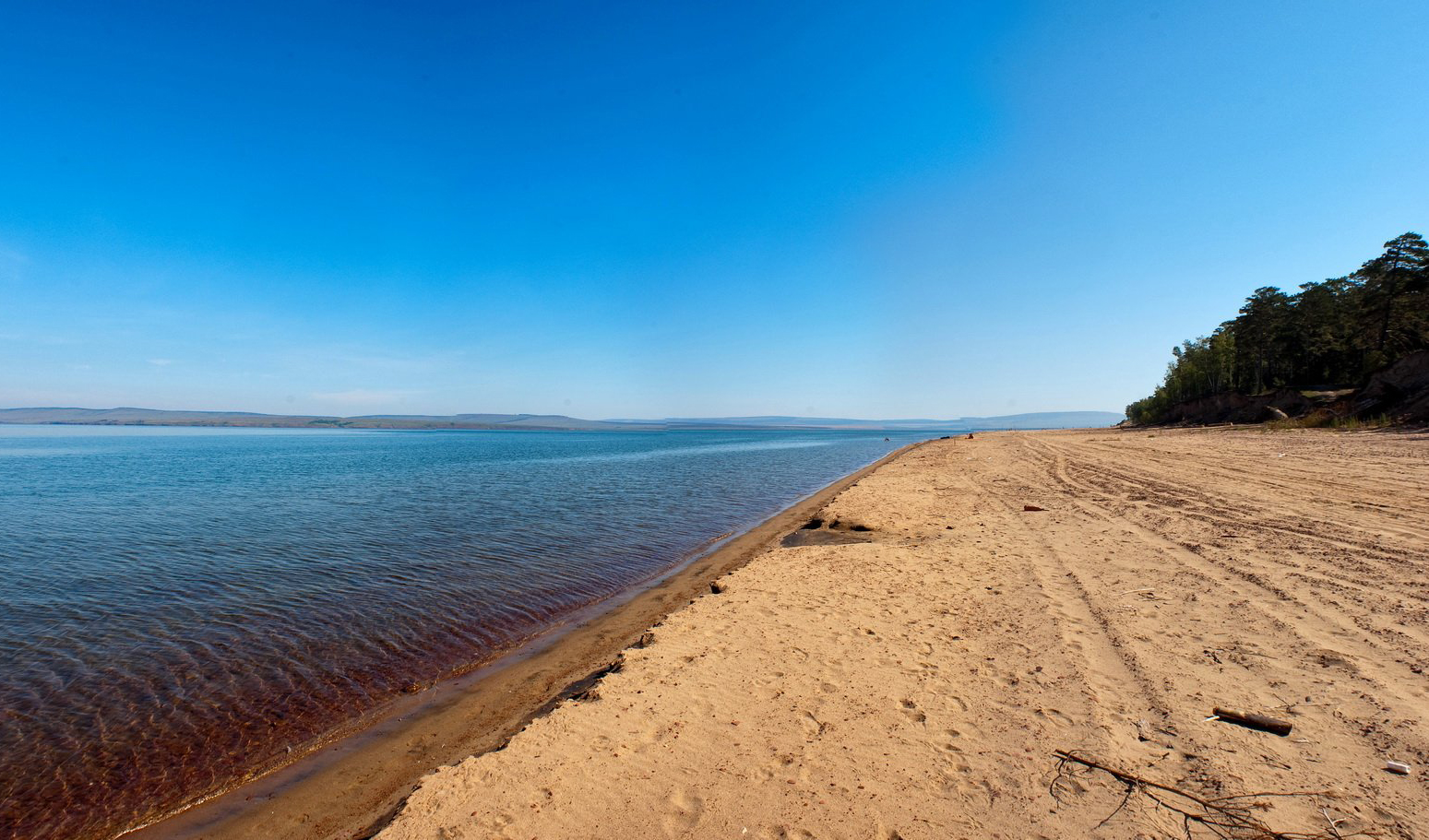 братск острова