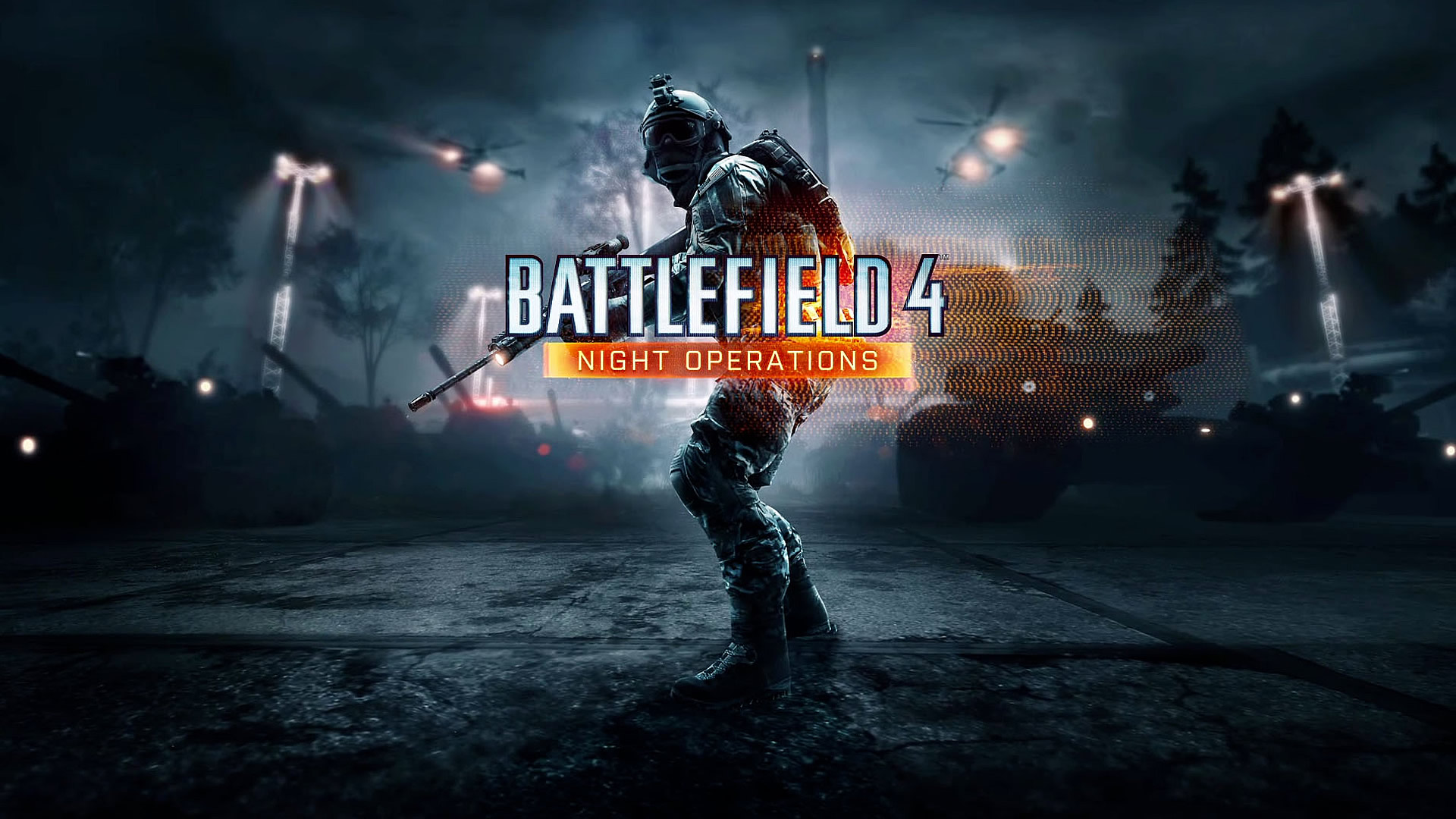 Вышло бесплатное дополнение «Battlefield 4: Night Operations» (видео) - Игры  - WEACOM.RU