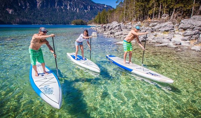 Водные направления. Sup серфинг. САП серф инструктор.