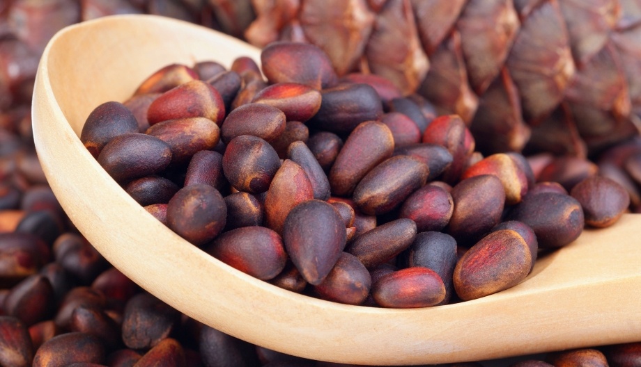 Кедровые орехи Ozon