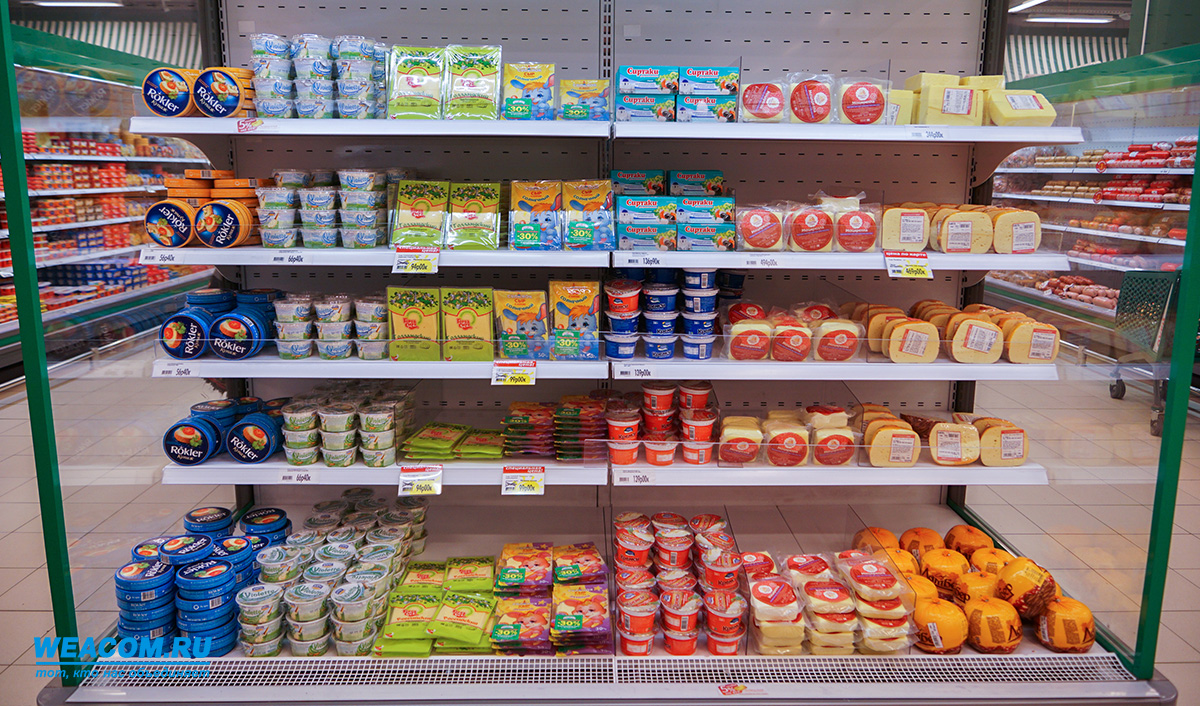 Работа в торговле продукты. Интересные фишки в торговле продукты.