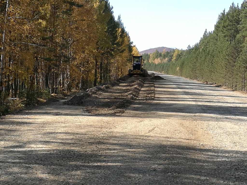 Дороги в иркутске фото