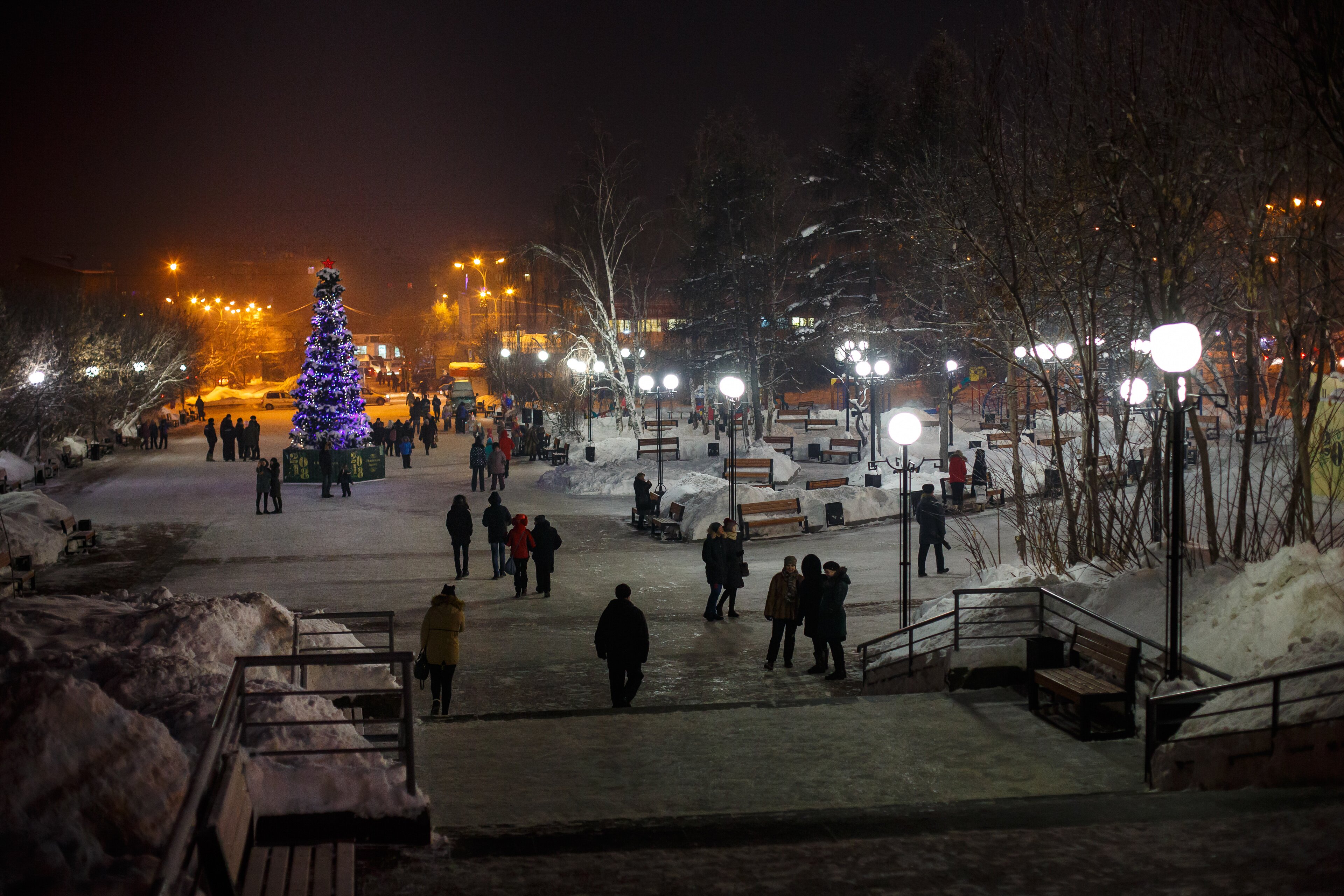 Бульвар постышева иркутск фото