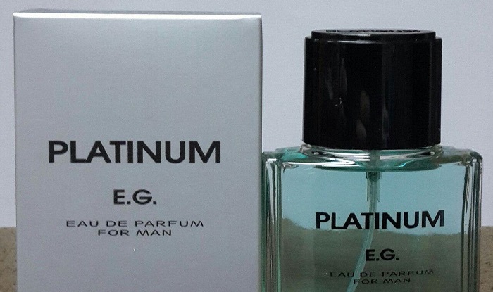 Platinum 30 ml муж духи фото