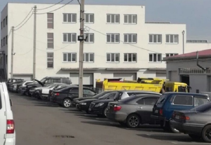 В Иркутске снесут самовольную постройку на улице Леси Украинки ...