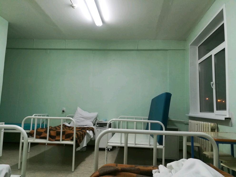 Больница гагарина 4 иркутск
