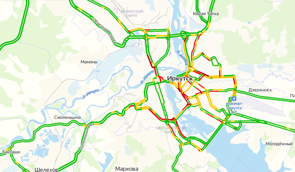 Пробки в иркутске сегодня. Пробки Иркутск сейчас. Пробки Иркутск сейчас на карте. Пробки в городе Иркутске сейчас. Ташкент пробки карта.