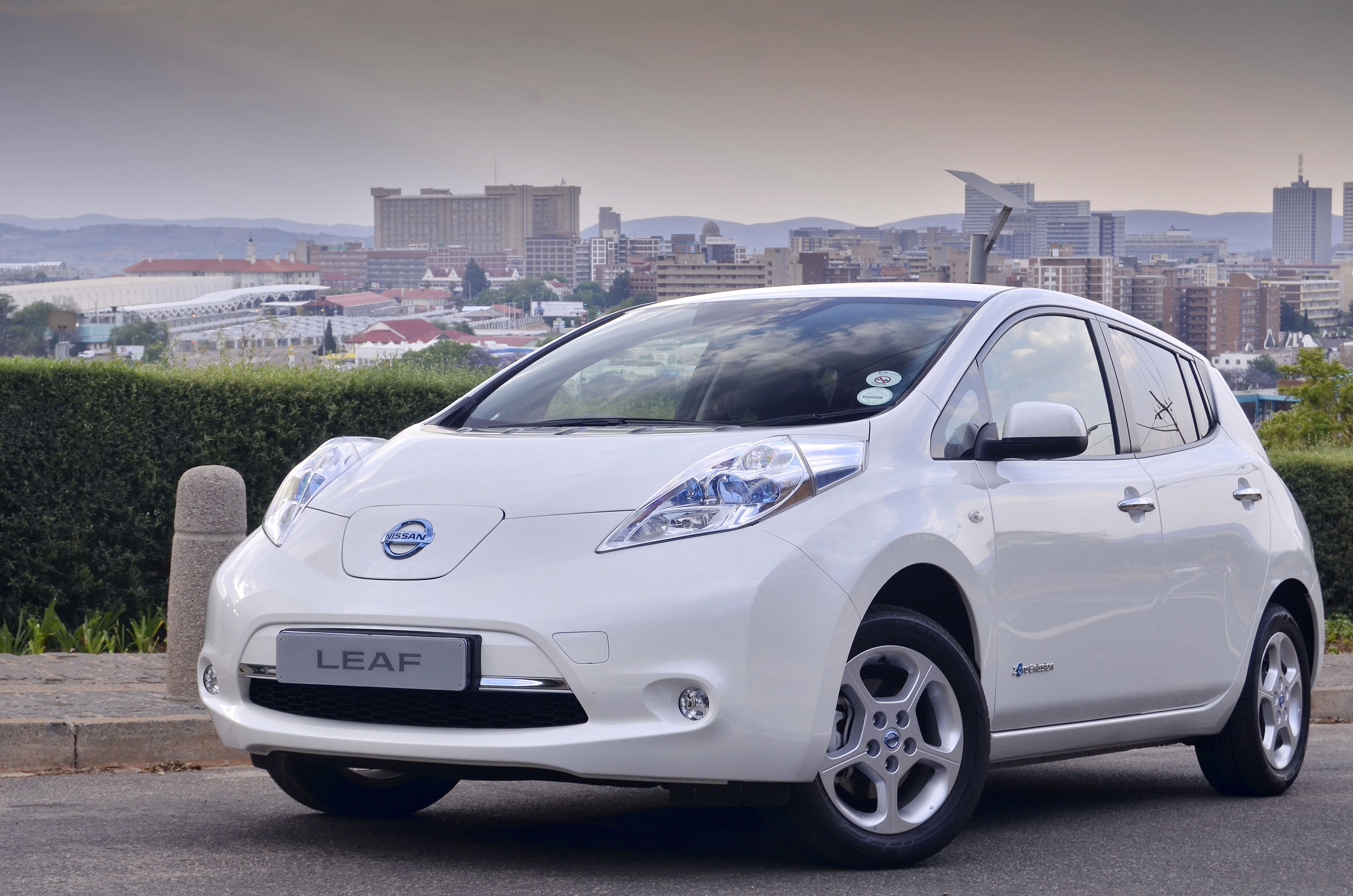 Nissan Leaf 2