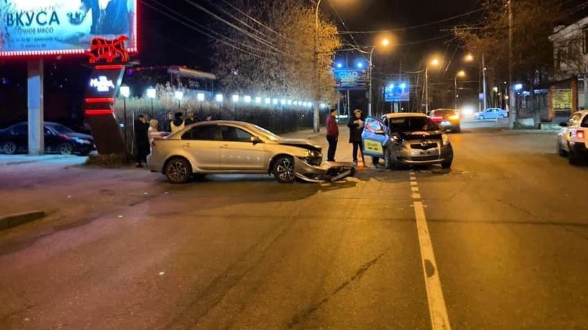 Шесть человек погибли в ДТП за прошедшую неделю в Иркутской области - Происшеств