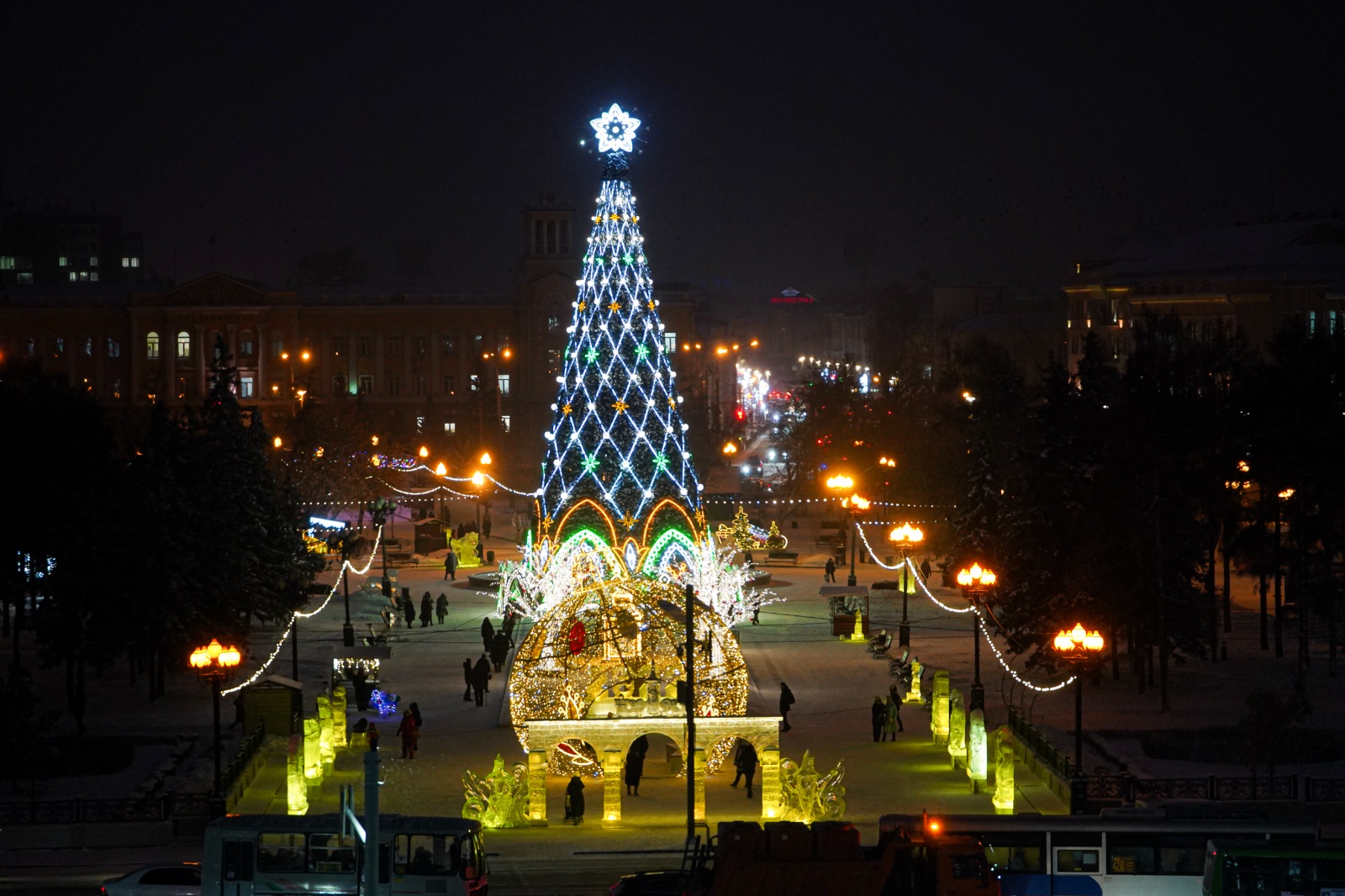 площади в иркутске