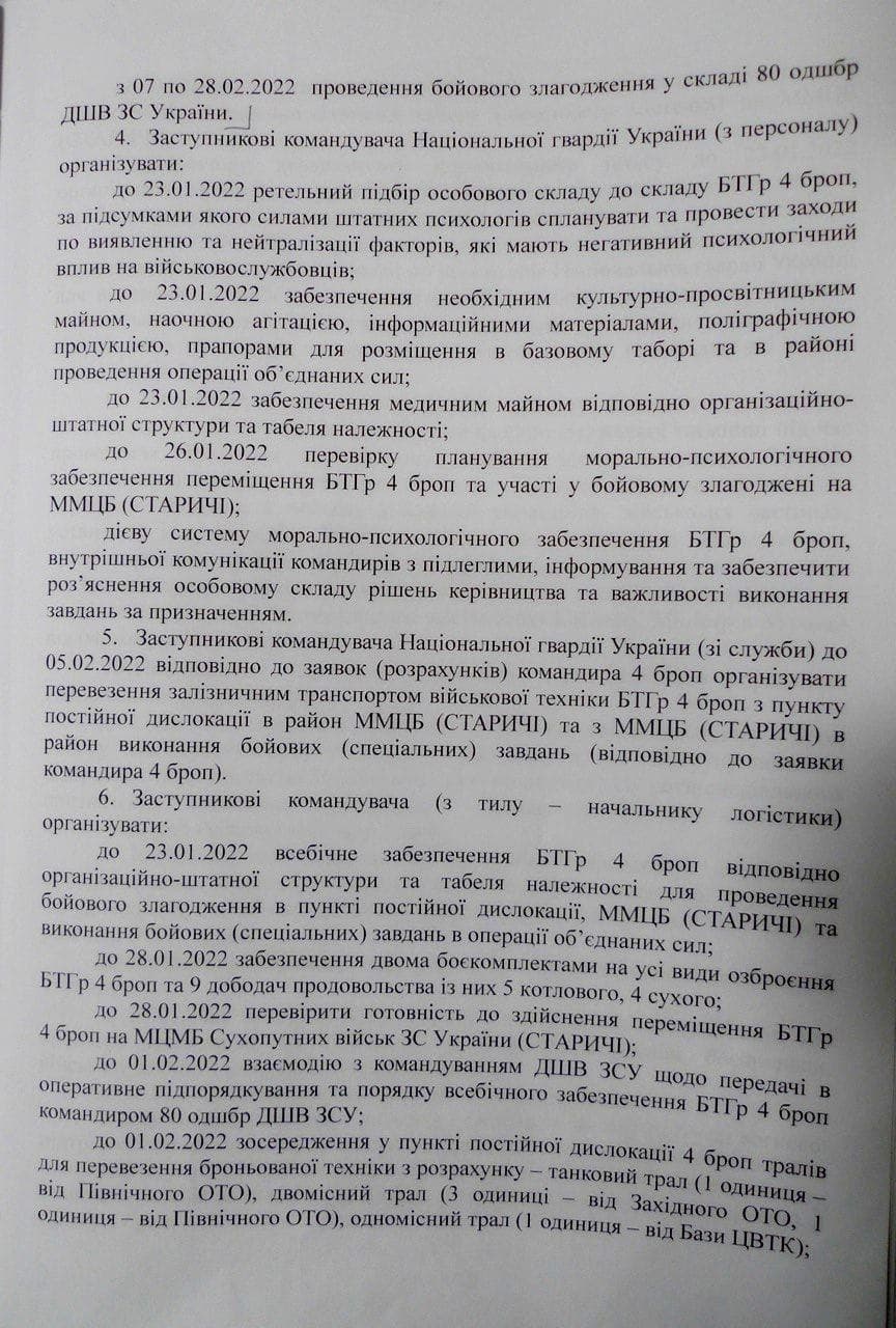 Минобороны России опубликовало секретный приказ о наступлении Украины на  Донбасс (Видео) | 09.03.2022 | Новости Иркутска - БезФормата