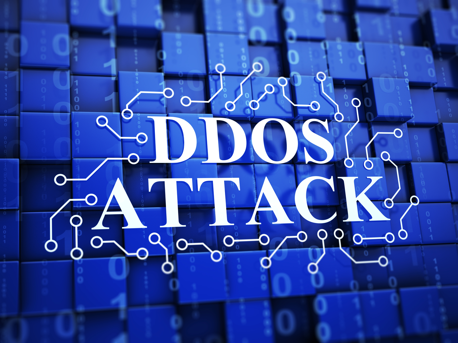 Ddos атаки фото