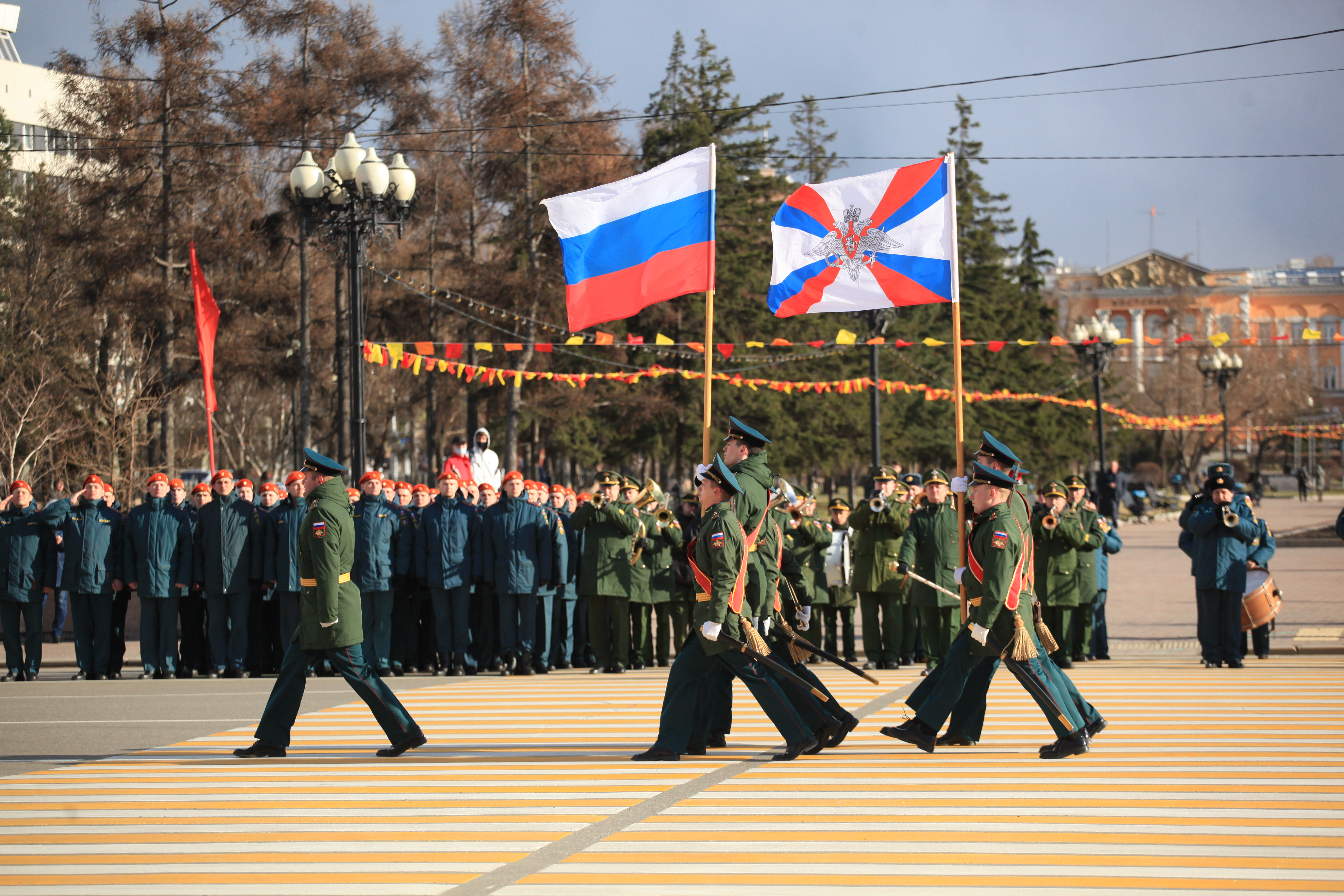 План мероприятий 9 мая иркутск