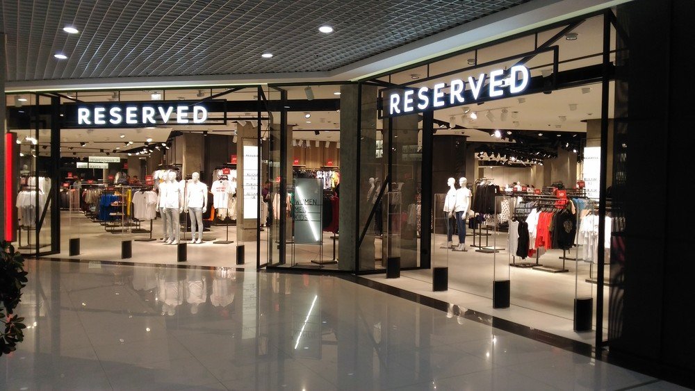Reserved Ozon