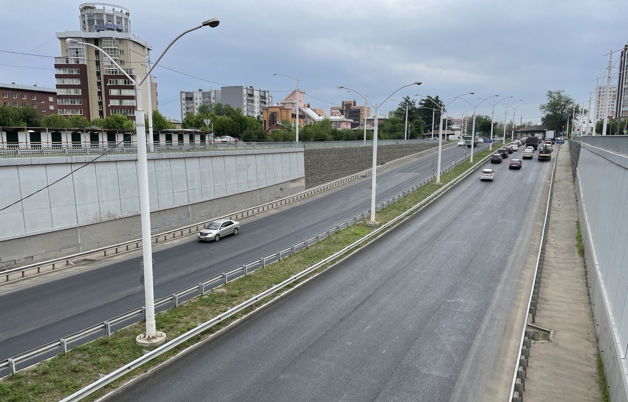 академический мост иркутск