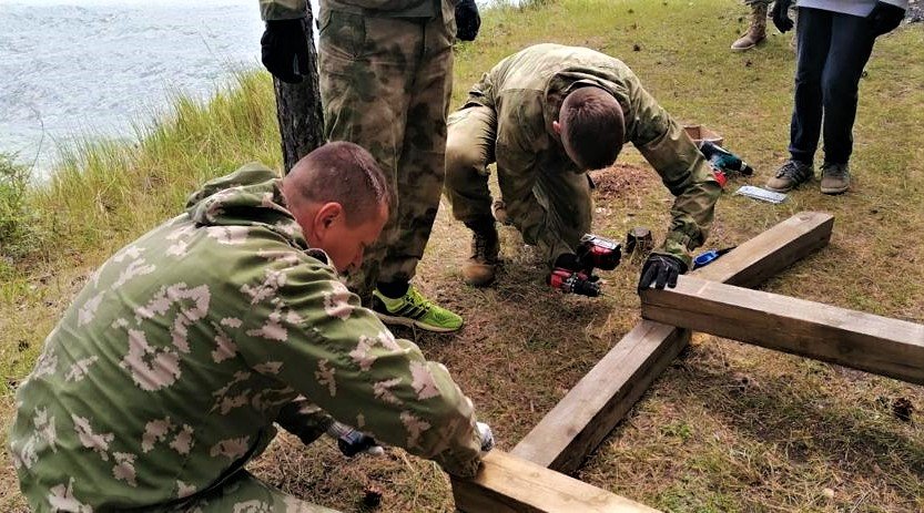 Прибайкальский национальный парк большое Голоустное