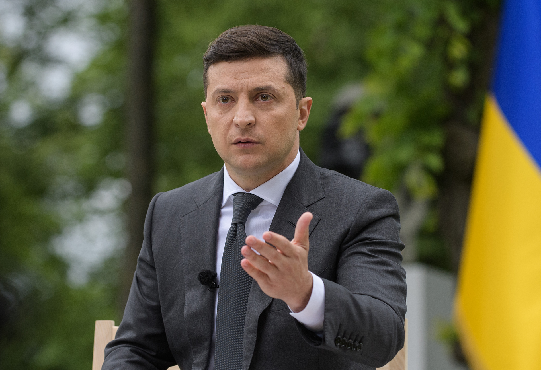 Volodymyr zelenskyy