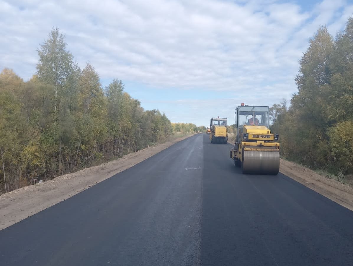 В 2022 году отремонтируют 16 километров автомобильной дороги Тайшет —  Шиткино — Шелаево - Транспорт - WEACOM.RU