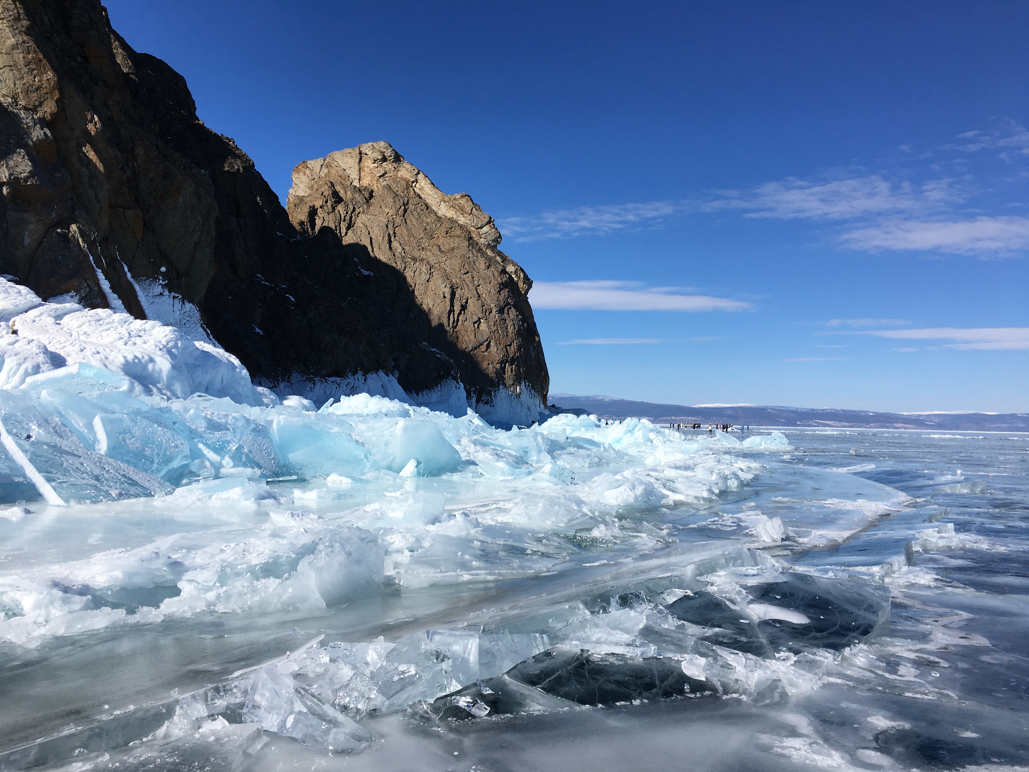 Baikal Hiking Иркутск