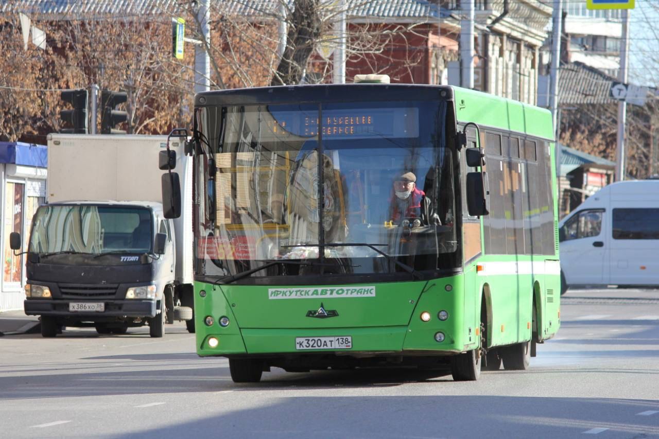 В Иркутске повысят цену за проезд на некоторых маршрутах - Транспорт -  WEACOM.RU