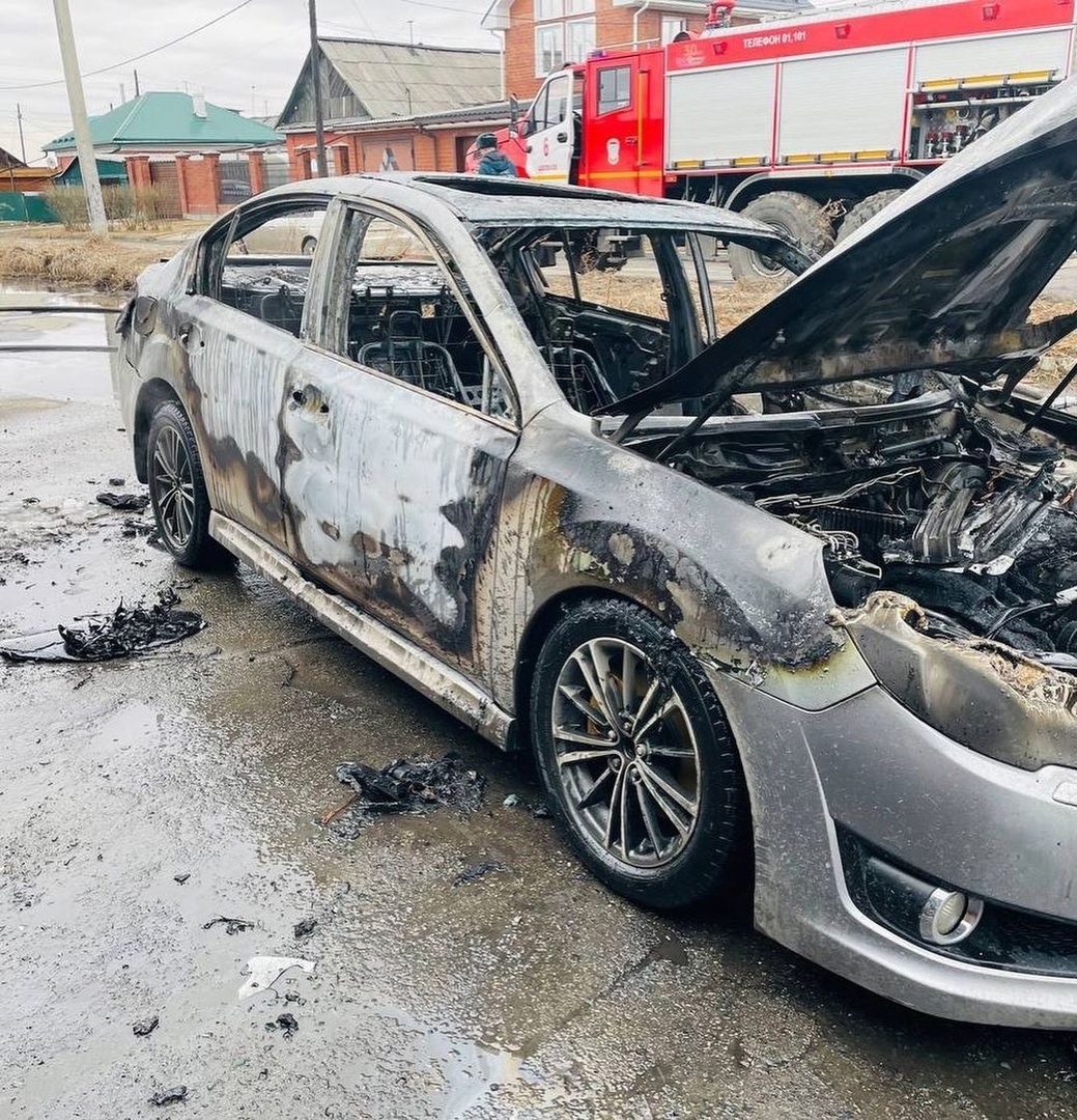 В Шелехове мужчина взорвал чужой автомобиль | 12.04.2023 | Новости Иркутска  - БезФормата