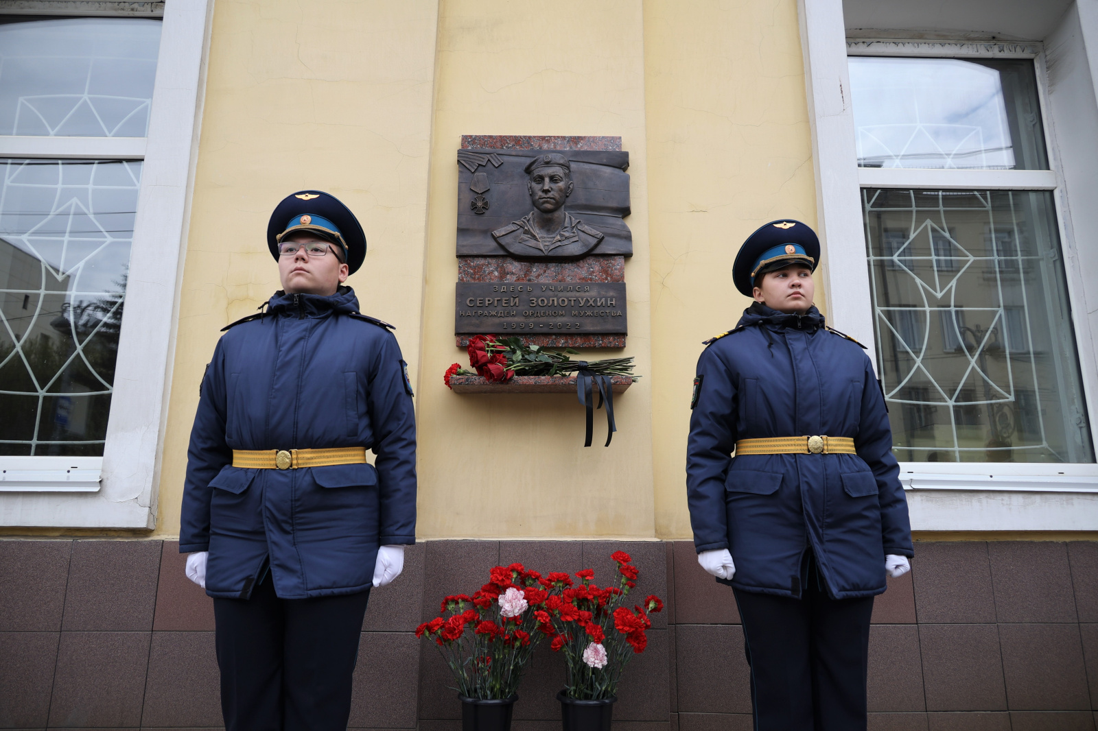 Сергей Золотухин гимнаст