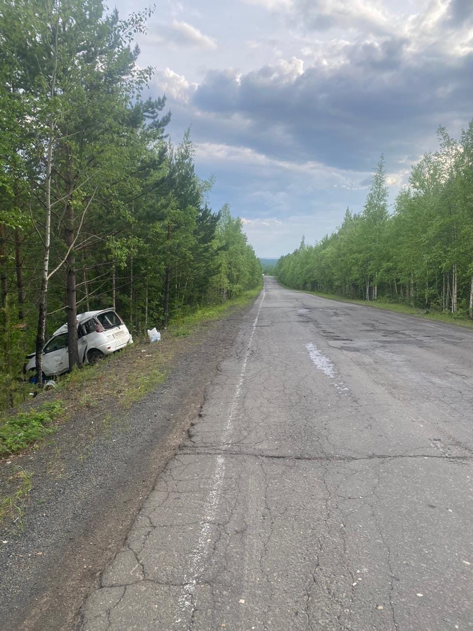 Пять человек погибли в ДТП за прошедшую неделю в Приангарье | 19.06.2023 |  Новости Иркутска - БезФормата