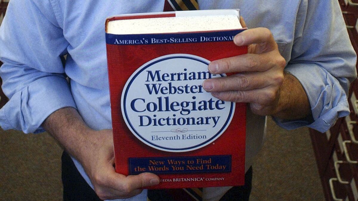 Словарь Merriam-Webster. Мерриам Вебстер. Словарь Мерриама-Вебстера.